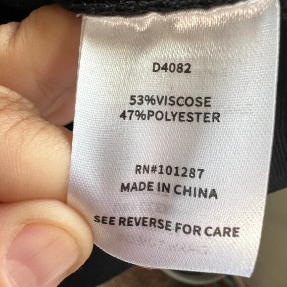 Alexia Admor Fern Collared Knit Shirt Dress Size M - Picture 5 of 9